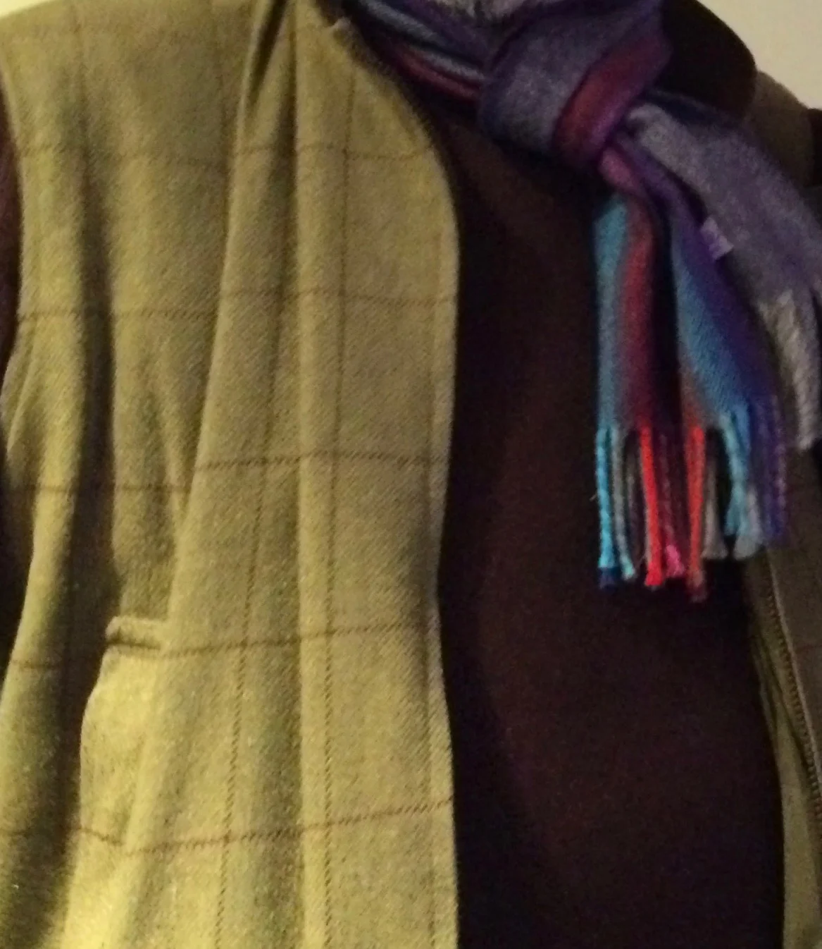 I like communicating like this - I like being open & honest