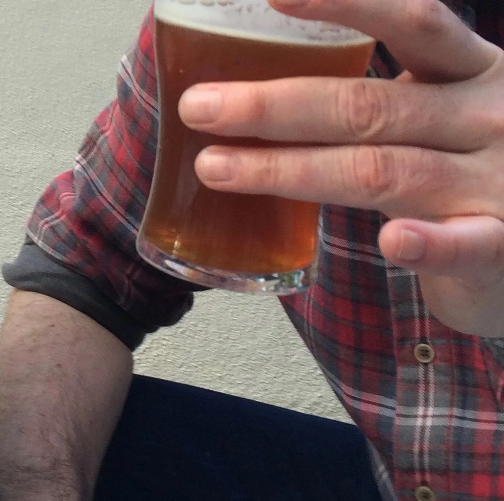 I always love sharing my grumpiness