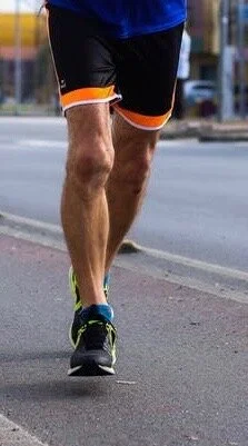 I’m quite quiet but quietly competitive.