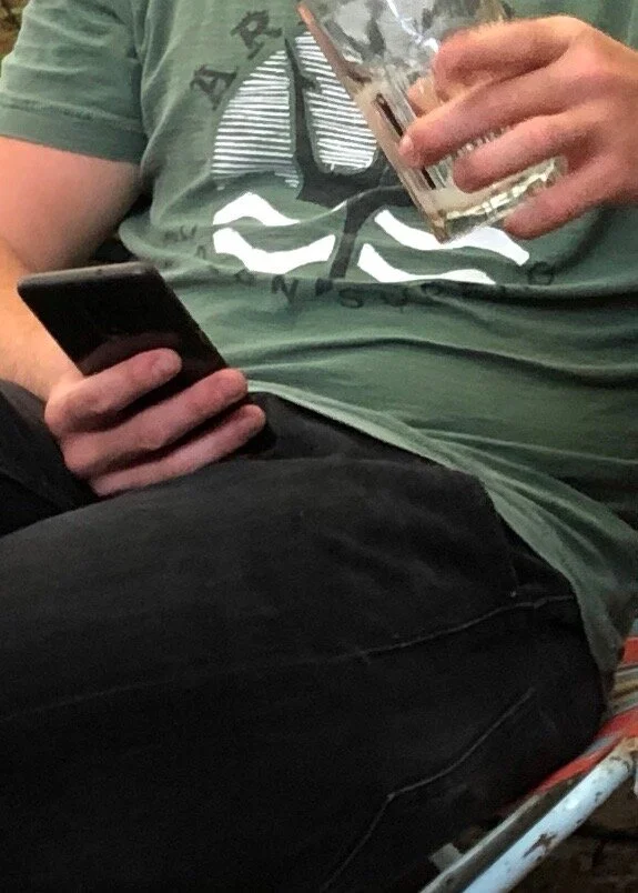 We are very similar except she’s a vegan feminist