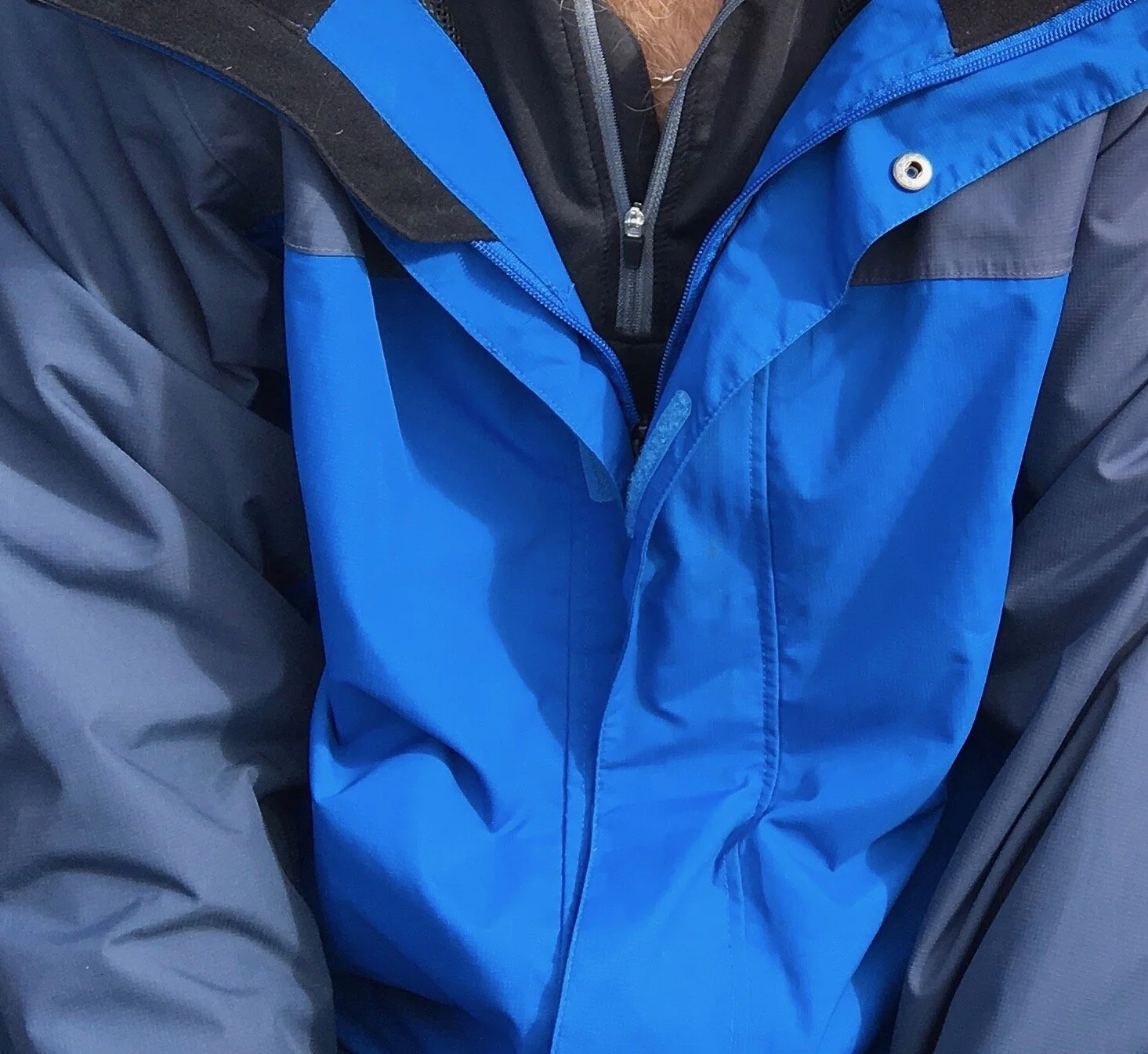 To be in a dark place is very lonely