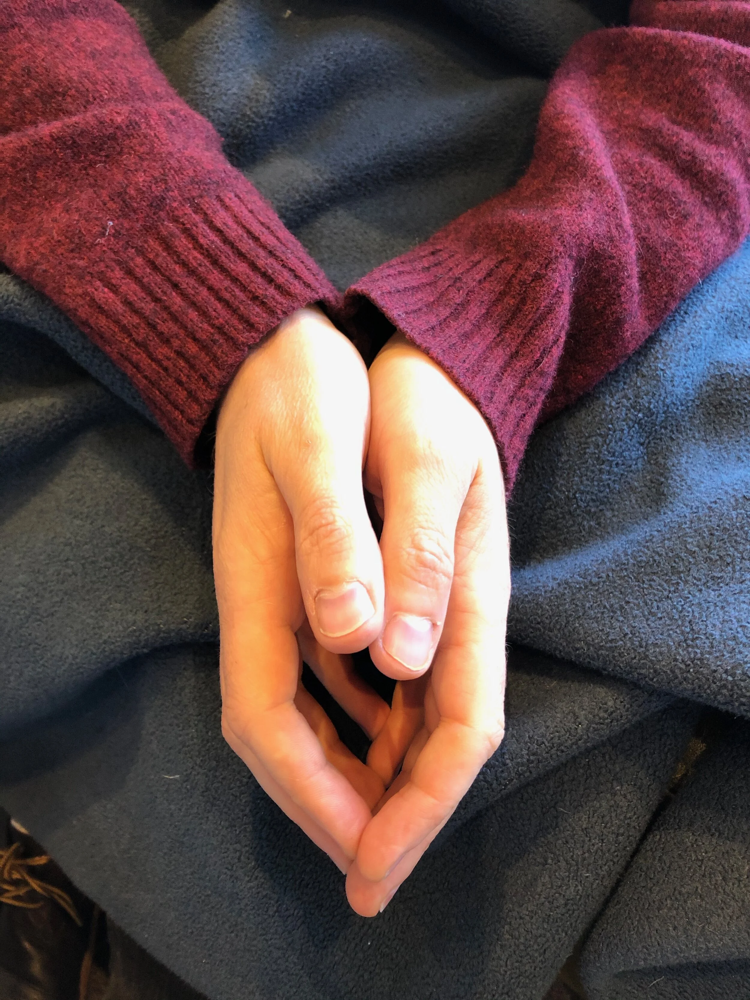 I’m learning there’s a lot to be said for imperfection