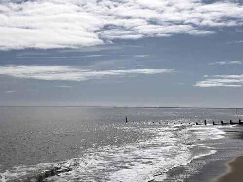 I’m running away from myself