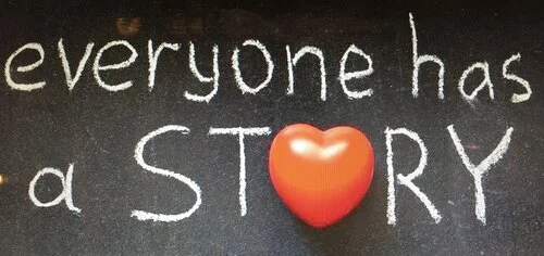 Life is a large story book