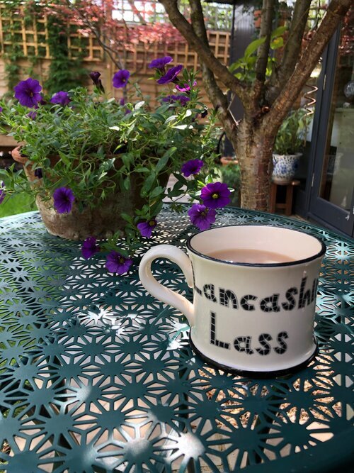 If you can’t have a good old chin way about the British weather then you need to climb out of your arse!