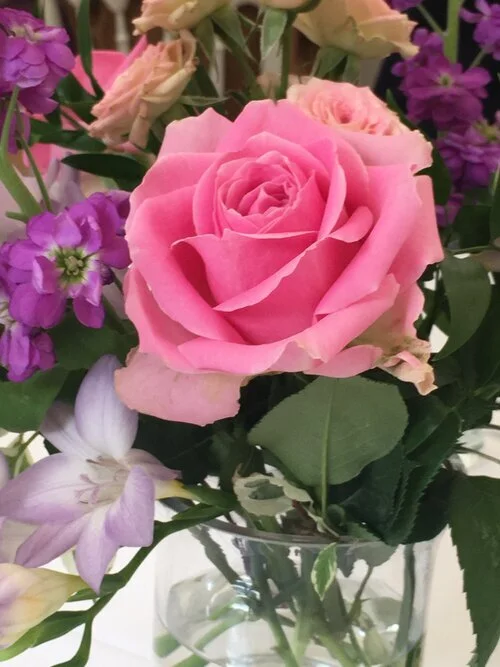 He had an eye for the pretty girls