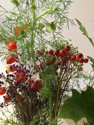 I still have my drop of sherry everyday