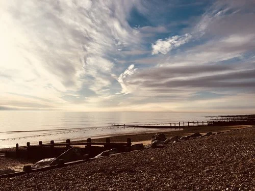 Happy New Year - I hope 2019 brings you clarity, humour and time for reflection