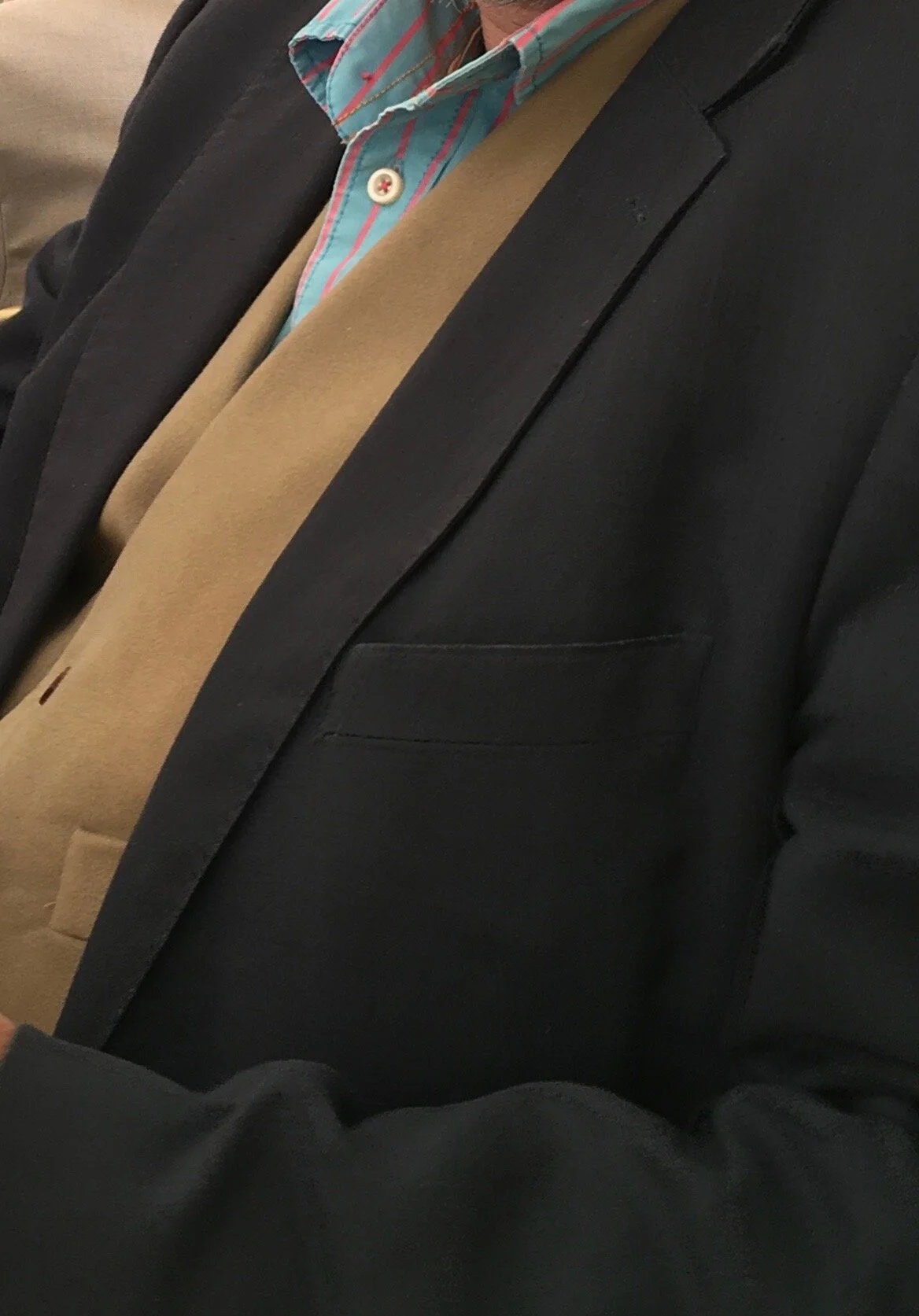 I have been described as a legend