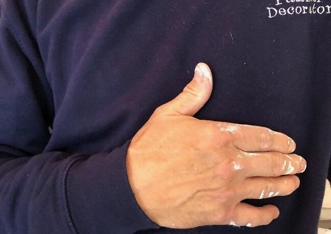 I’ve realized, just keep your mouth shut