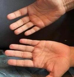 Disney made me believe when you get married you're going to be happy forever after