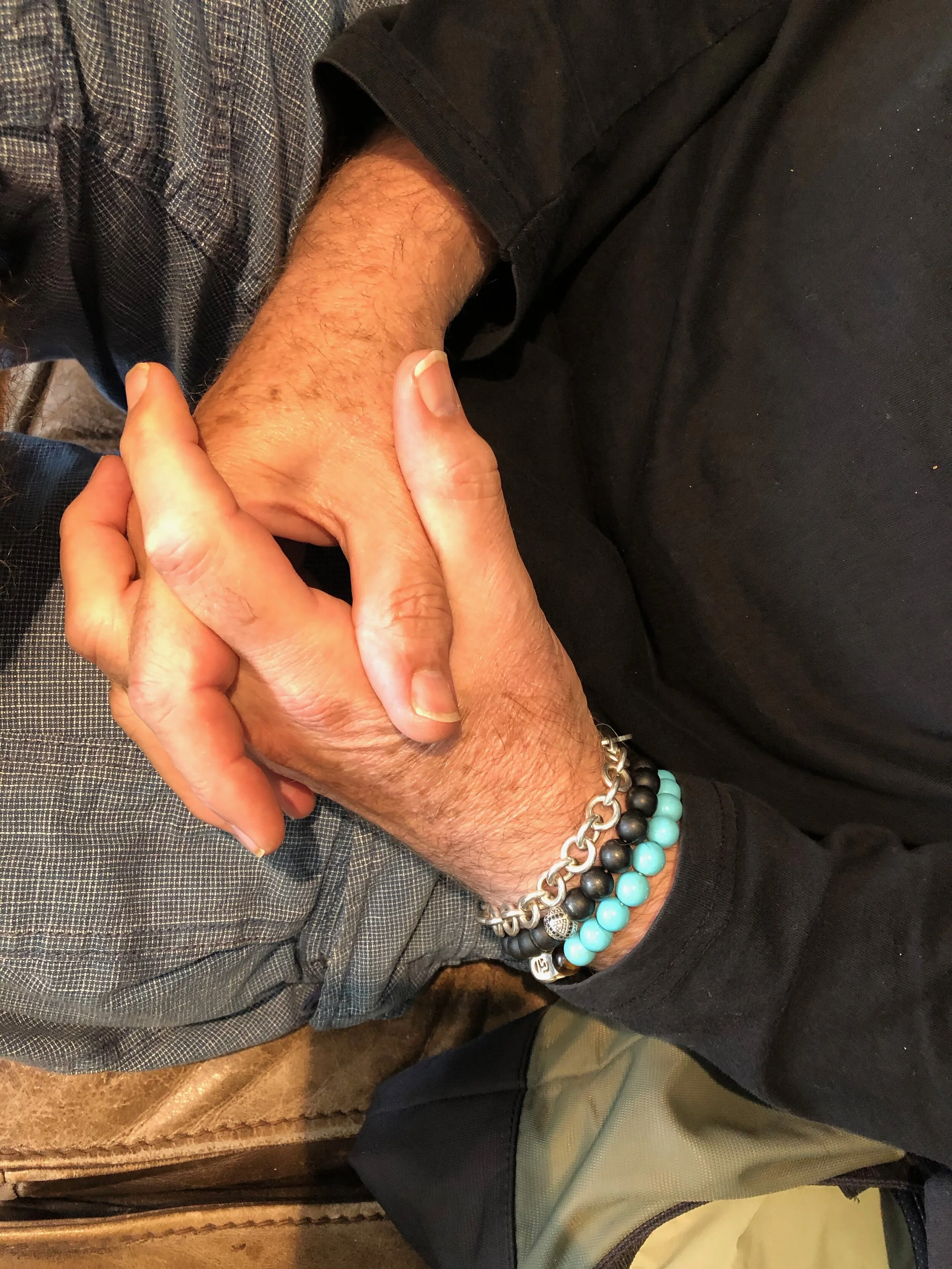 I wonder how it's going to happen and when will it be? I don't want it to hurt