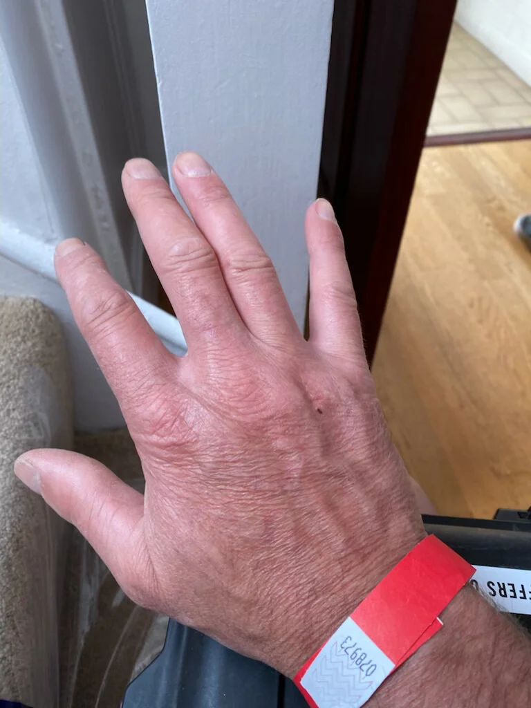 Someone wanting you is too much to turn down