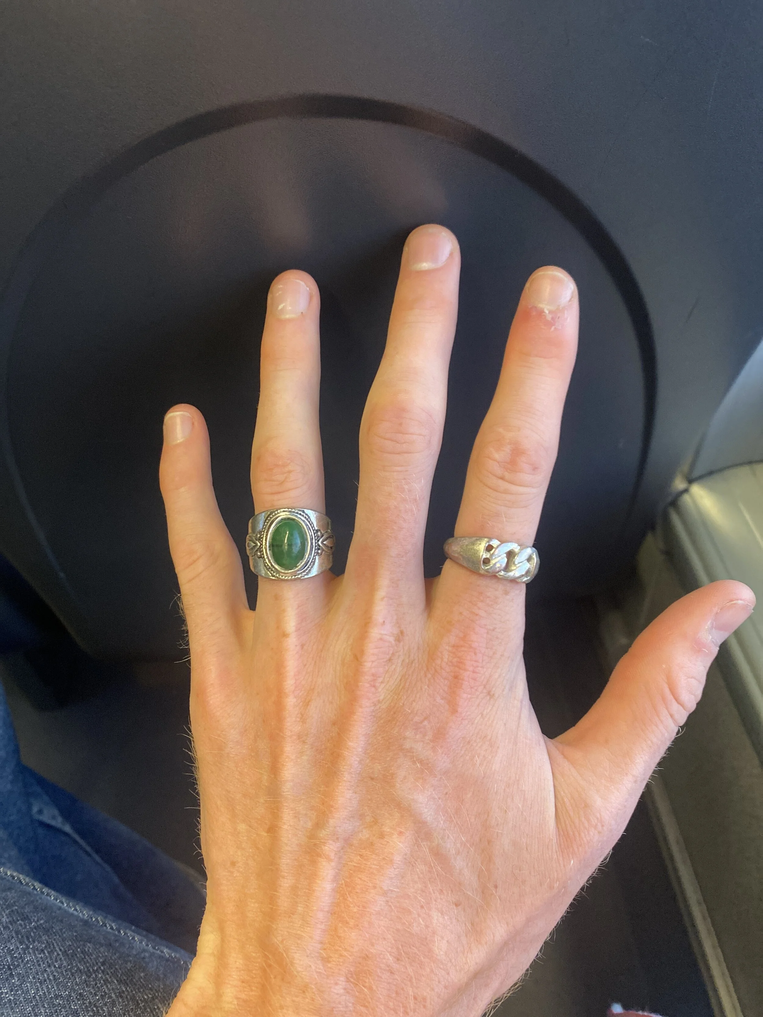 I am someone who is calling out for his mother