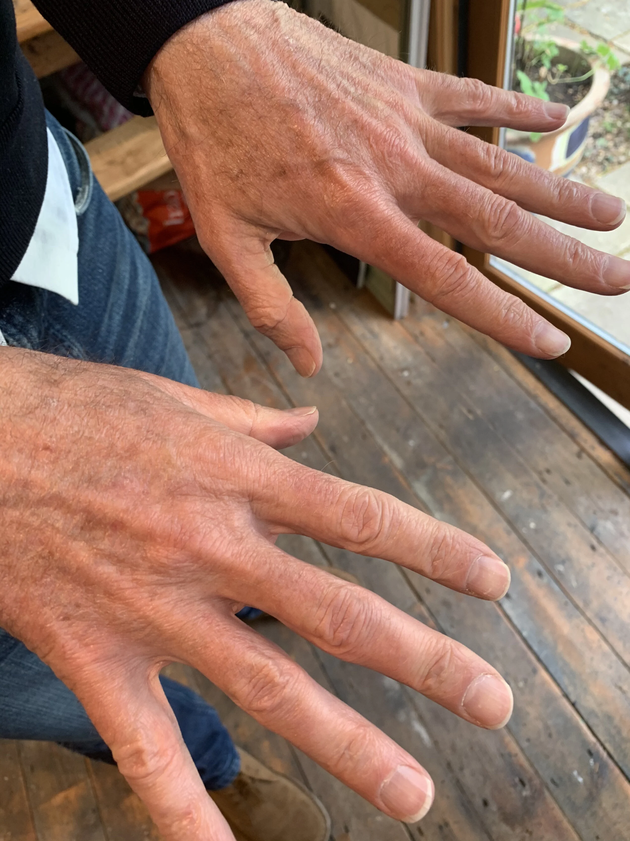 Cambridge was blandly middle class