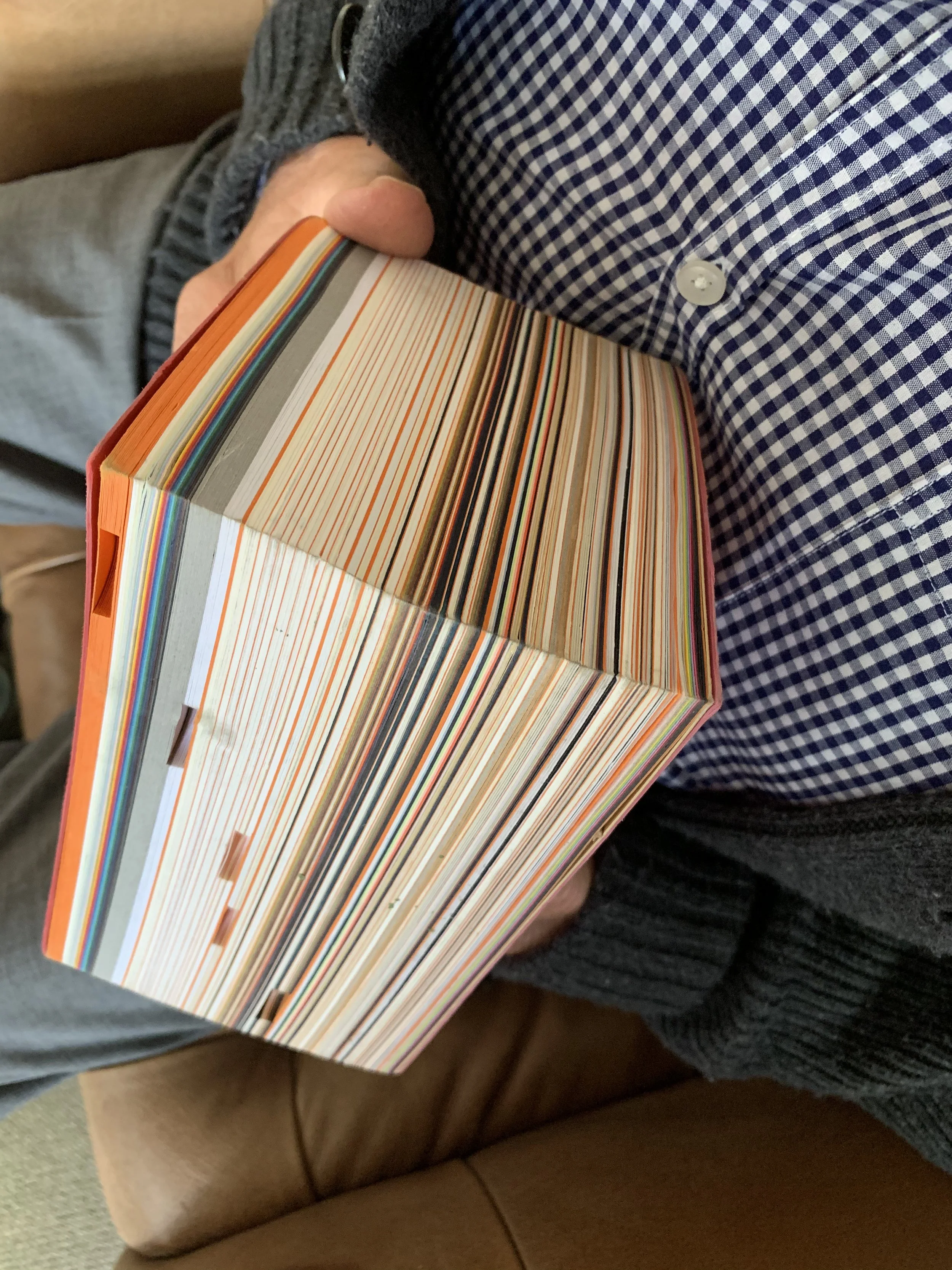 Life has an order of priorities and family is obviously the first one