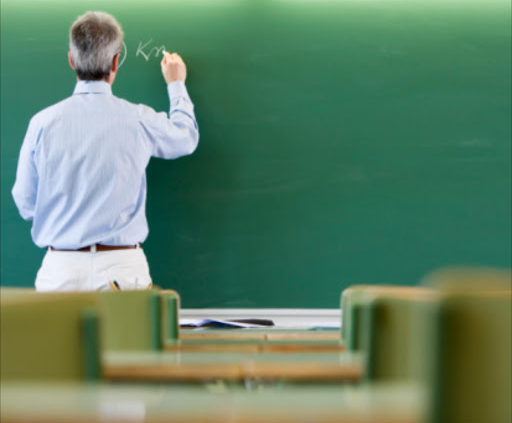 teacher male education XXX Picture: THINKSTOCK