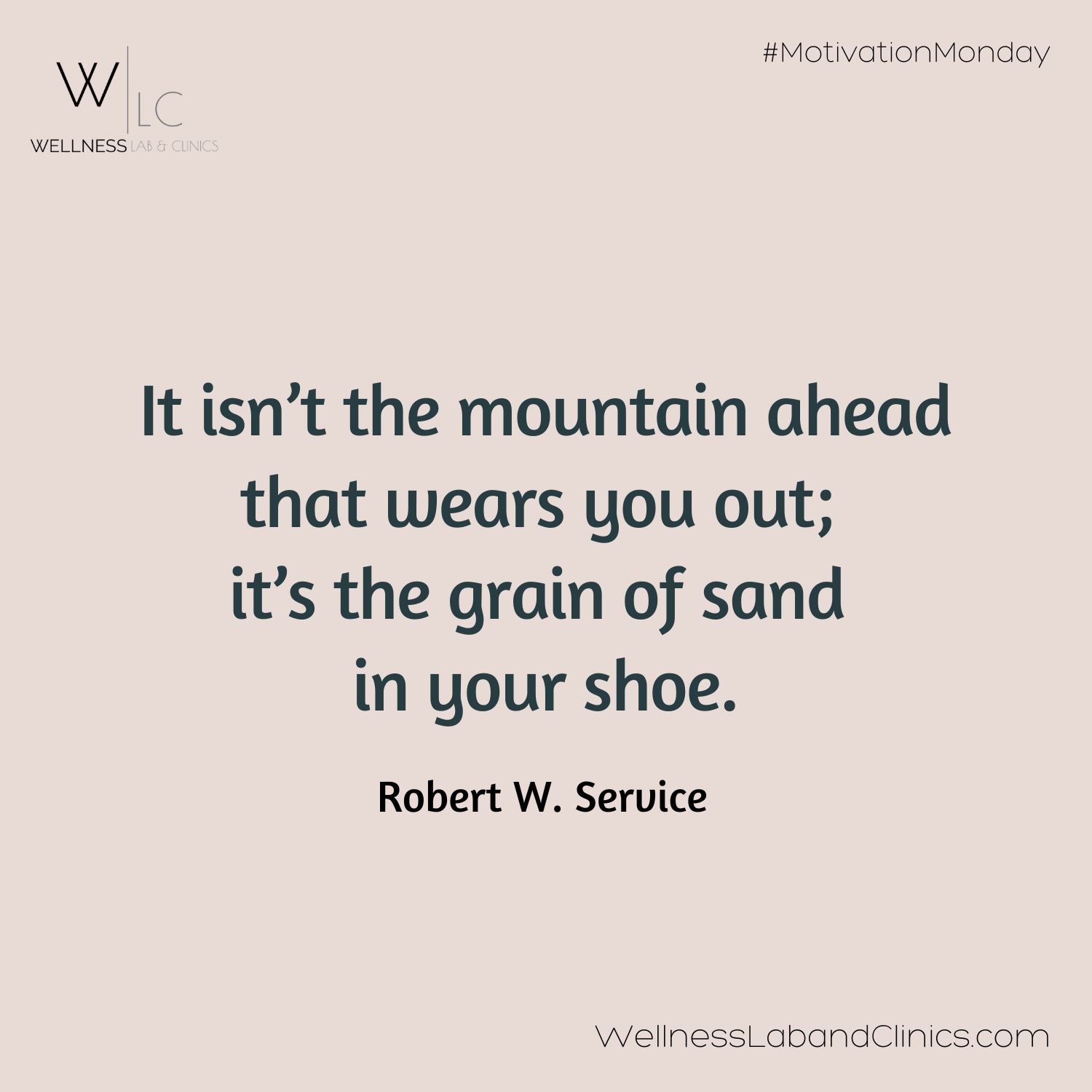 MOTIVATION MONDAY Pesty Pebble Wellness Lab Clinics motivation-monday-pesty-pebble-wellness-lab-clinics