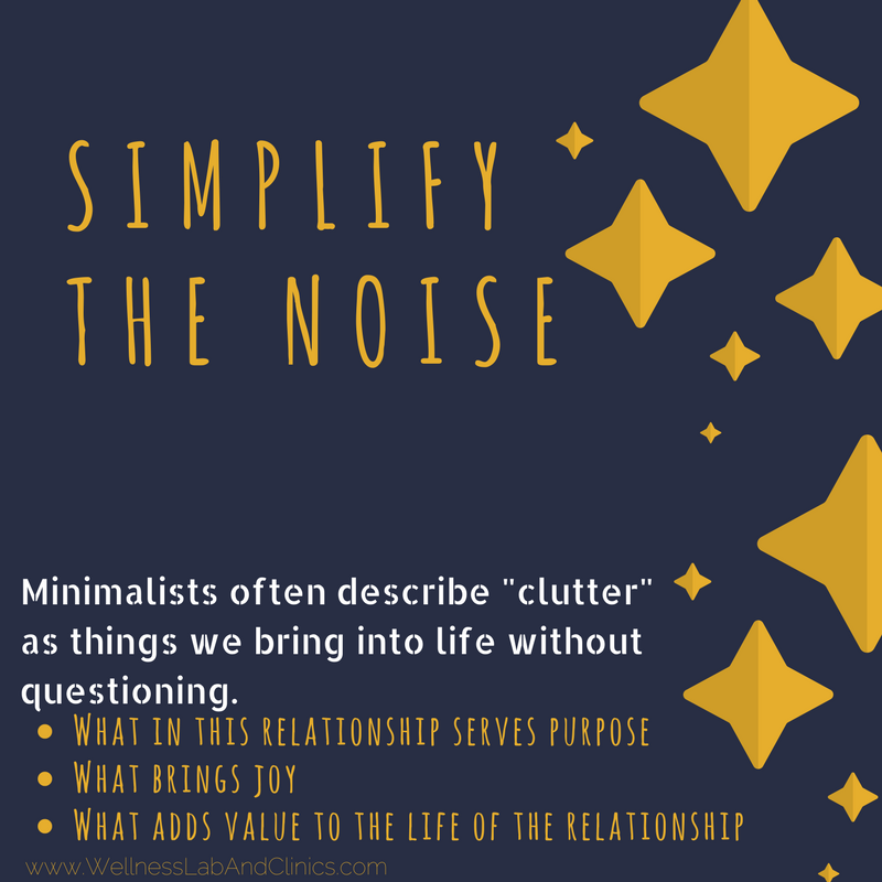 Relationship Spring-Cleaning