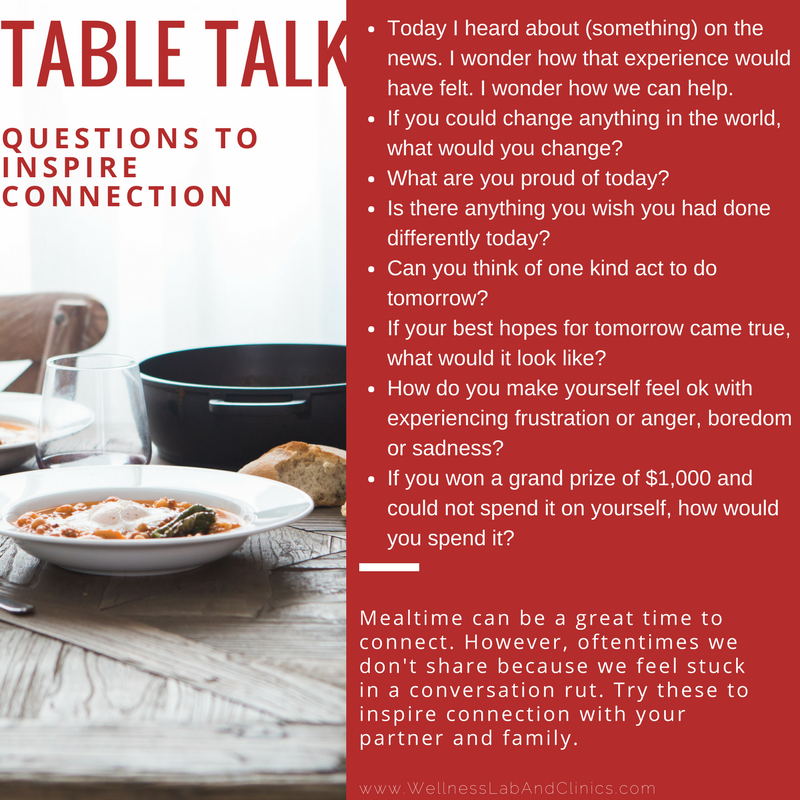 Table Talk