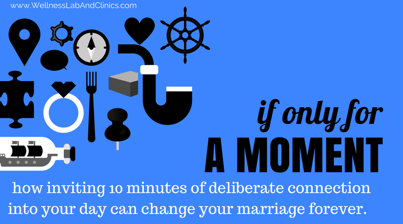 10-minutes can change your relationship forever