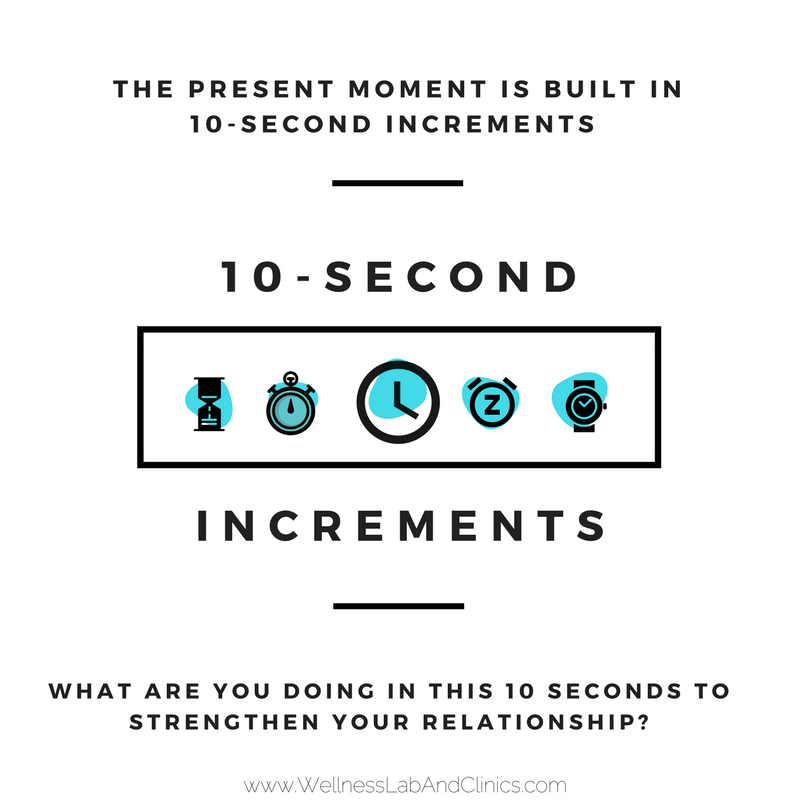 A better relationship in 10 seconds!