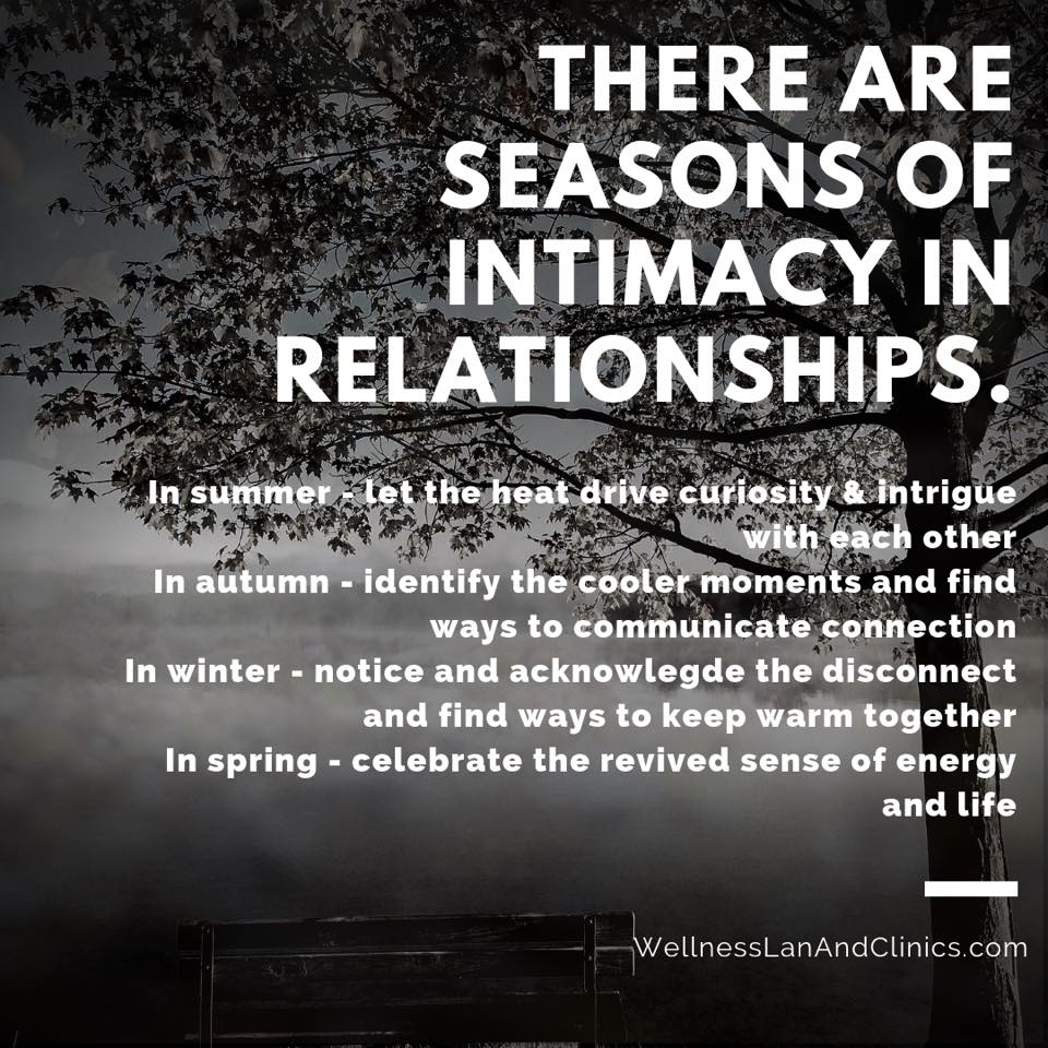 SEASONS of intimacy