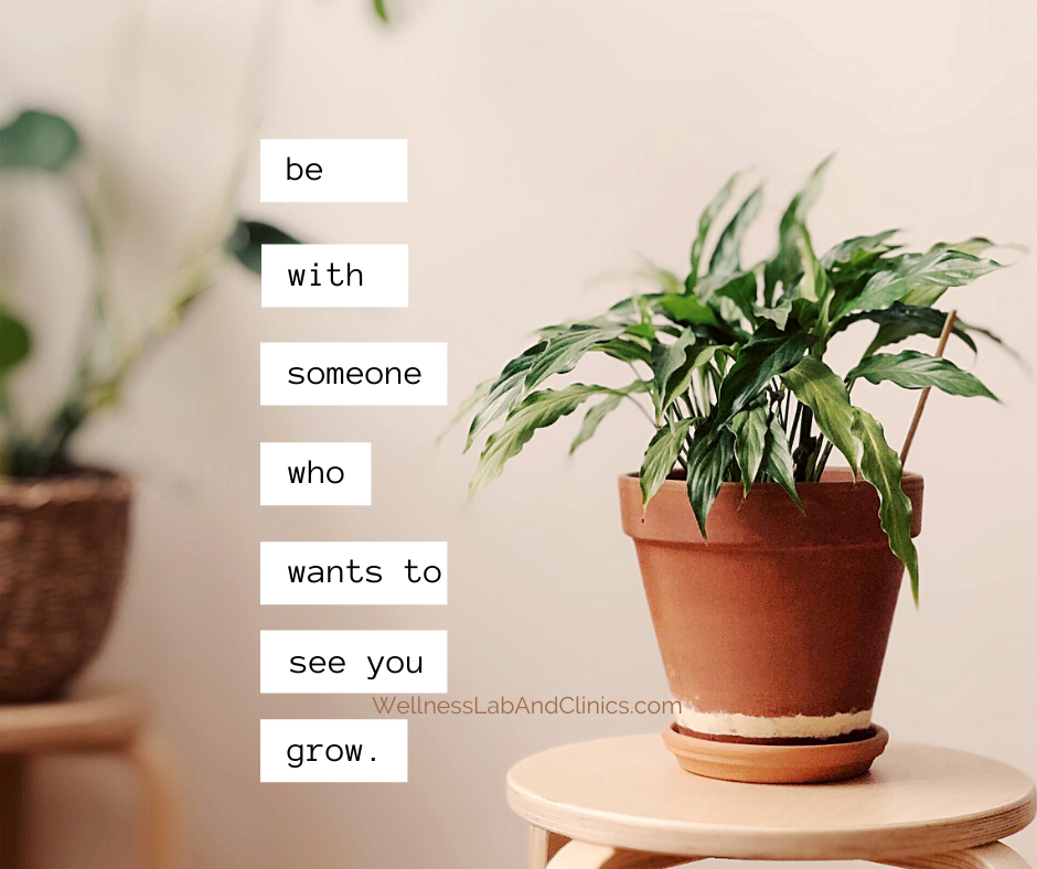 Personal Growth = Relationship Growth