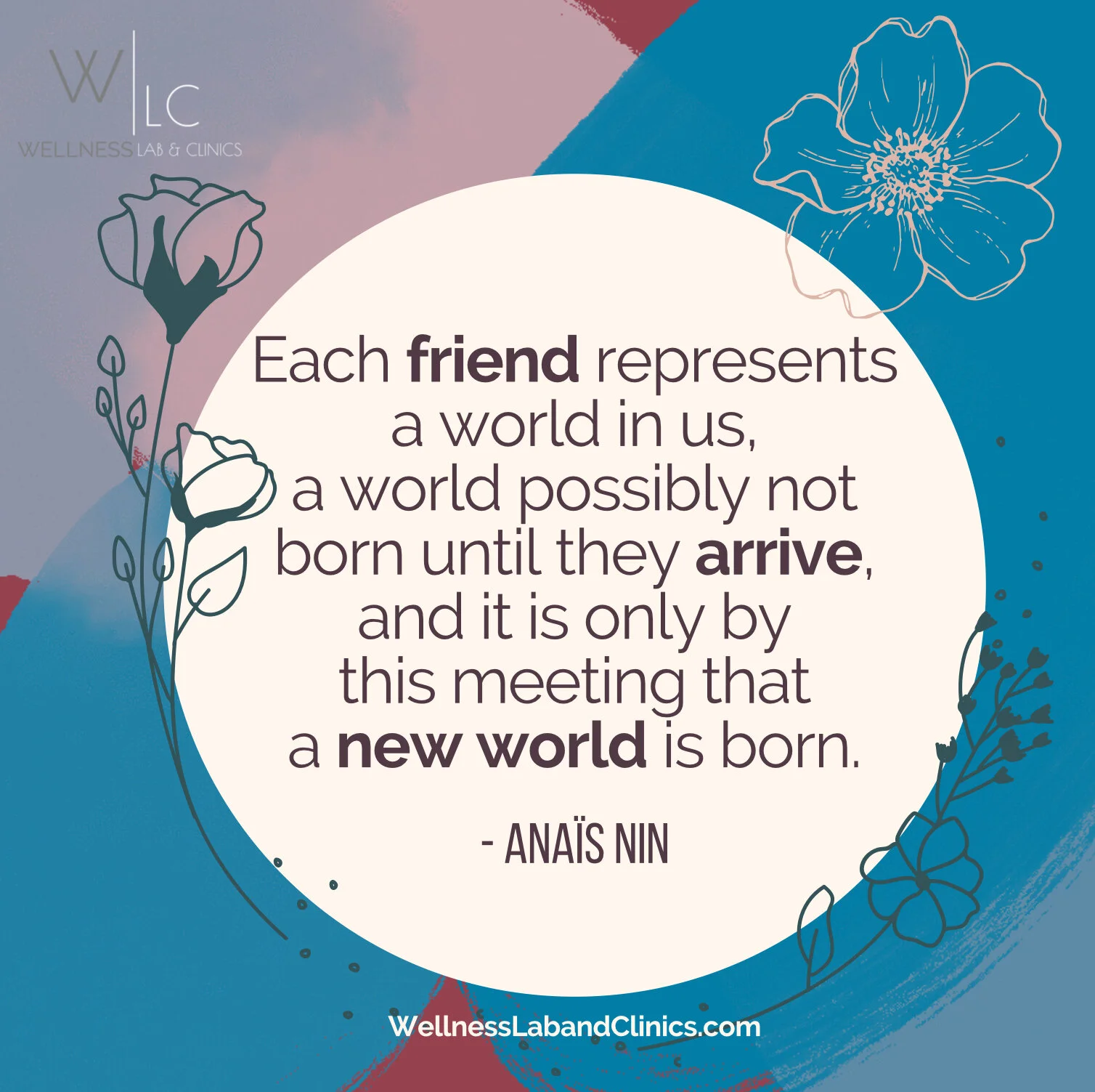 RELATIONSHIP TUESDAY: With a Little Help from my Friends
