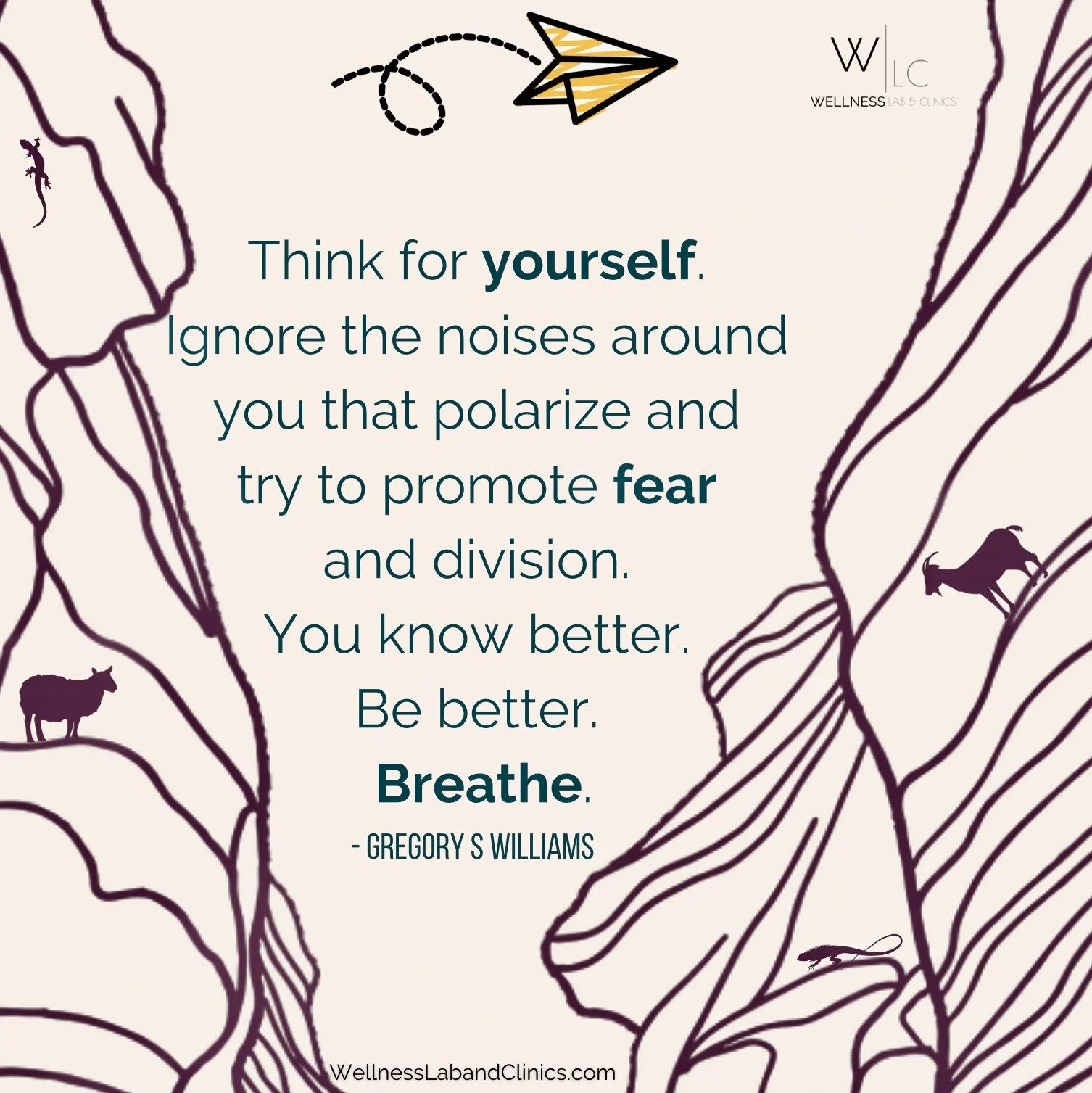 COMMUNICATION FRIDAY: Across The Great Divide