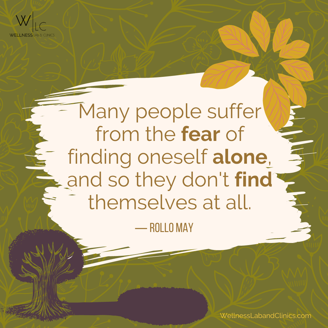 SELFCARE WEDNESDAY: Me, Myself and I
