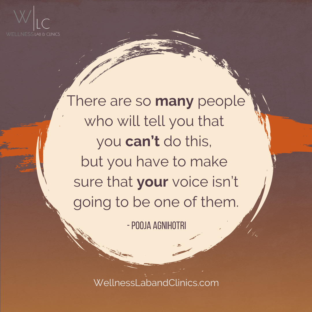 SELFCARE WEDNESDAY: Negative Space