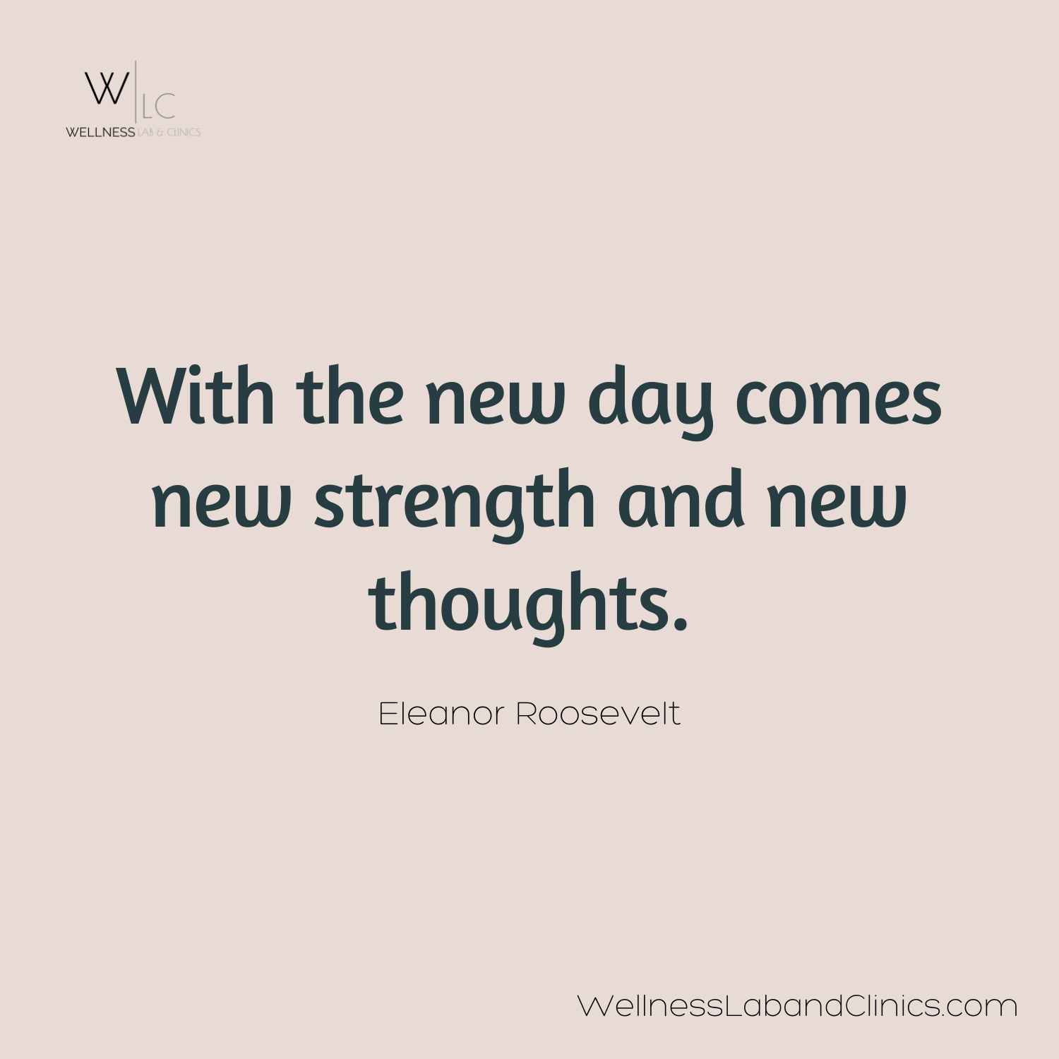 MOTIVATION MONDAY The New Day Wellness Lab Clinics fun-friday-rush-hour-wellness-lab-clinics
