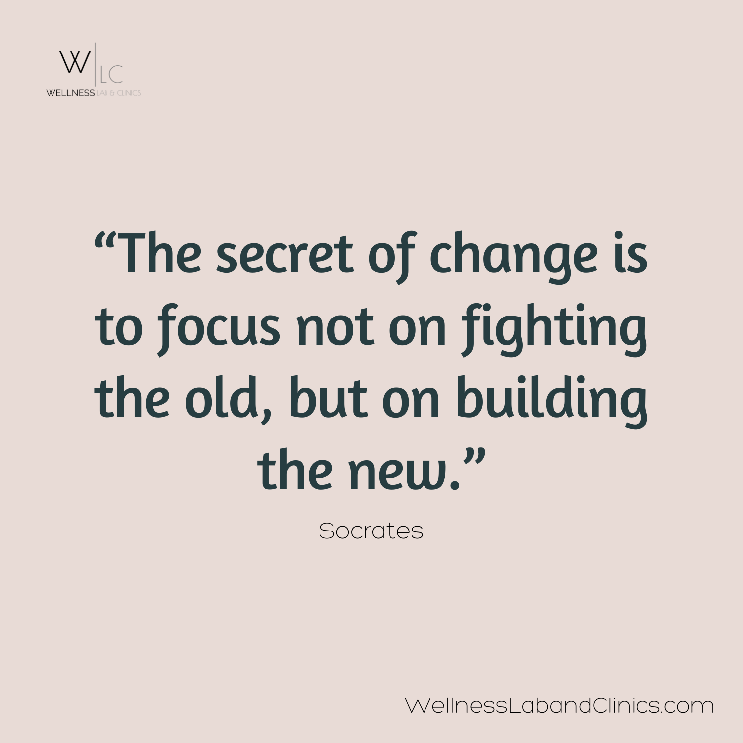 MOTIVATION MONDAY: The Secret — Wellness Lab & Clinics