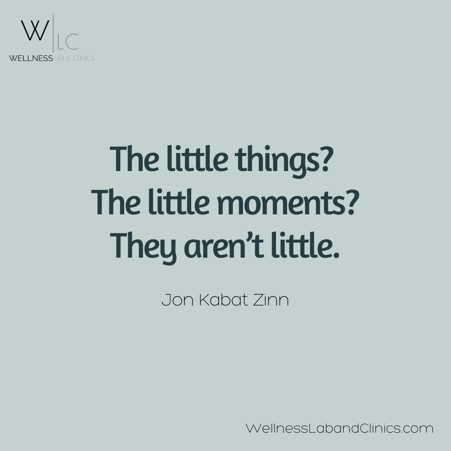 THOUGHTFUL THURSDAY Not So Little Wellness Lab Clinics thoughtful-thursday-not-so-little-wellness-lab-clinics