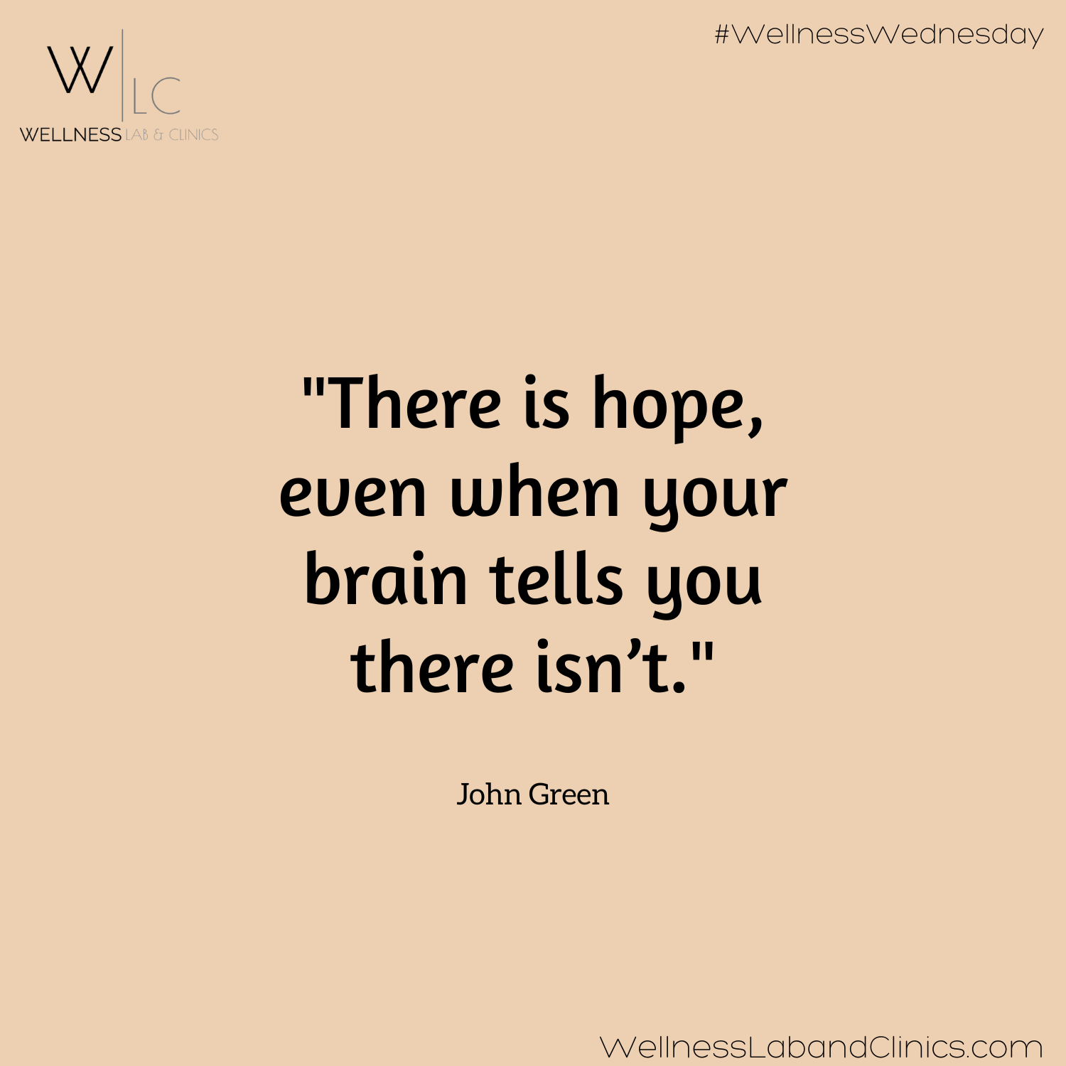 WELLNESS WEDNESDAY Hope Wellness Lab Clinics wellness-wednesday-hope-wellness-lab-clinics