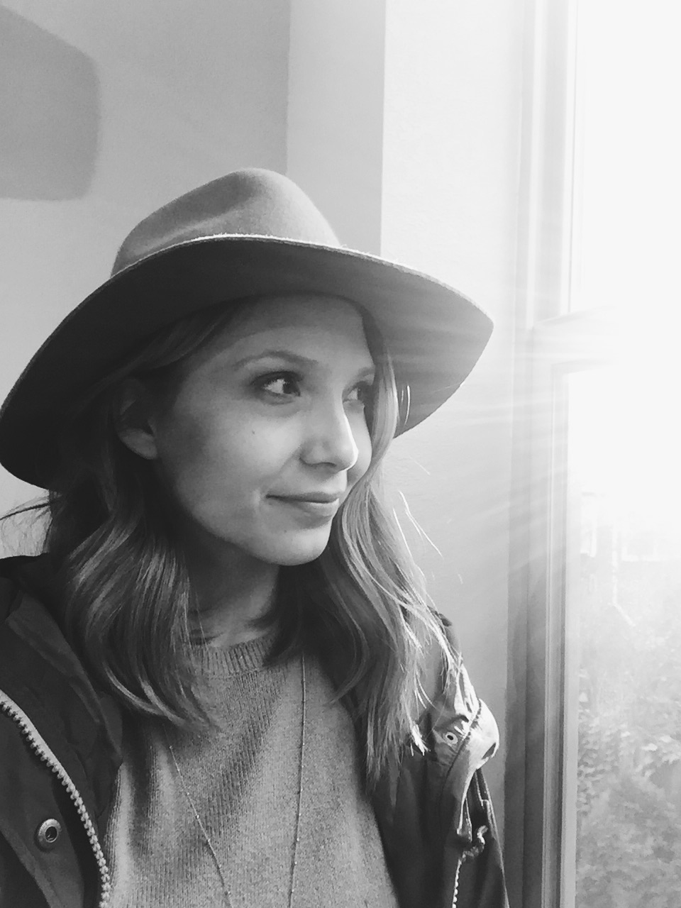 That's my wife, Tessa J.!