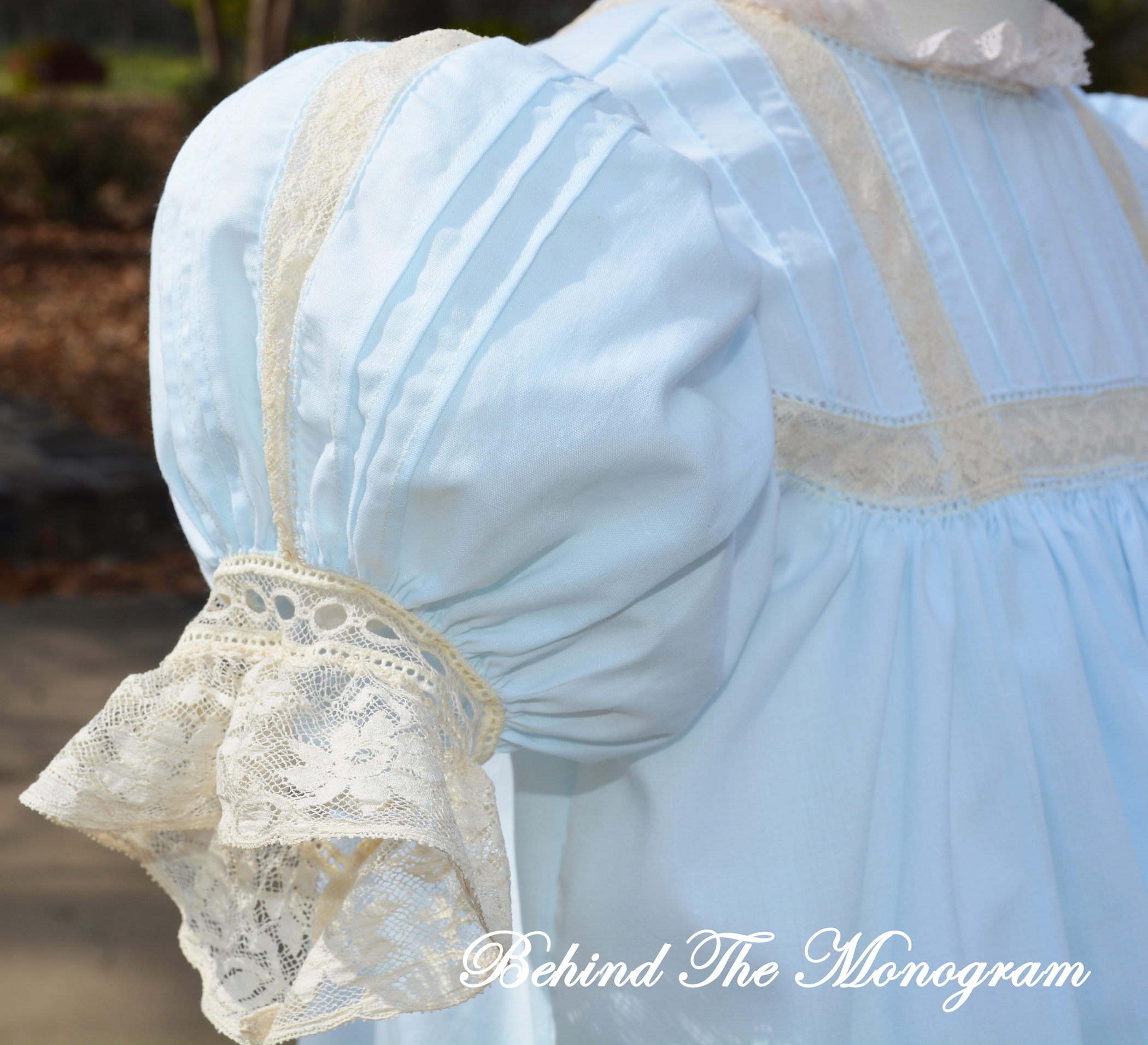 heirloom easter dresses