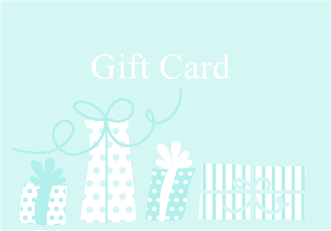 gift cards — the polka dot store gift cards — the