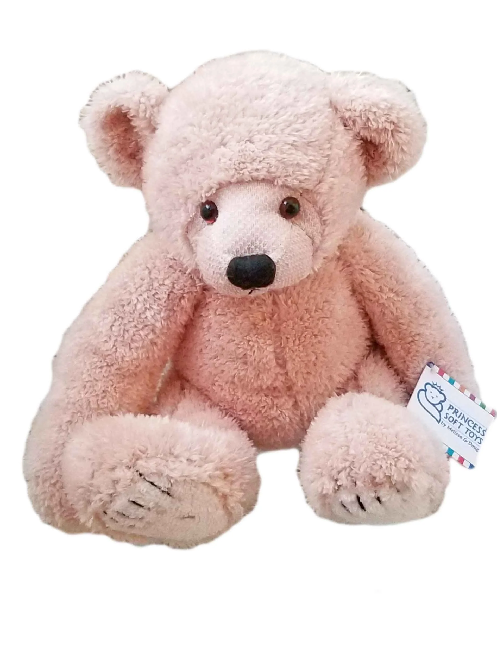 princess soft toys by melissa and doug