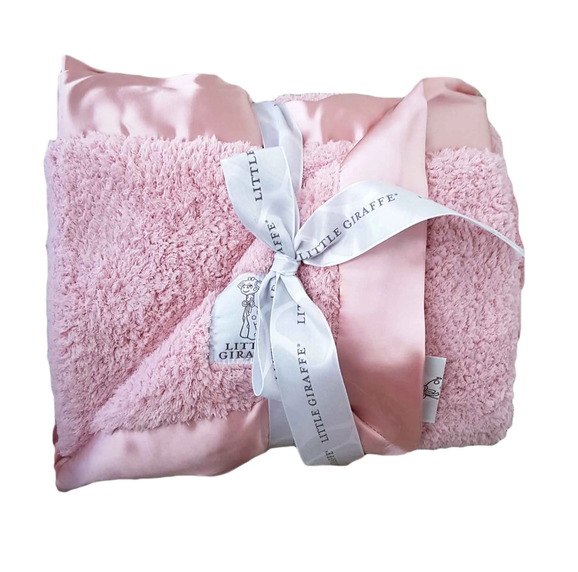 little giraffe baby blanket sale