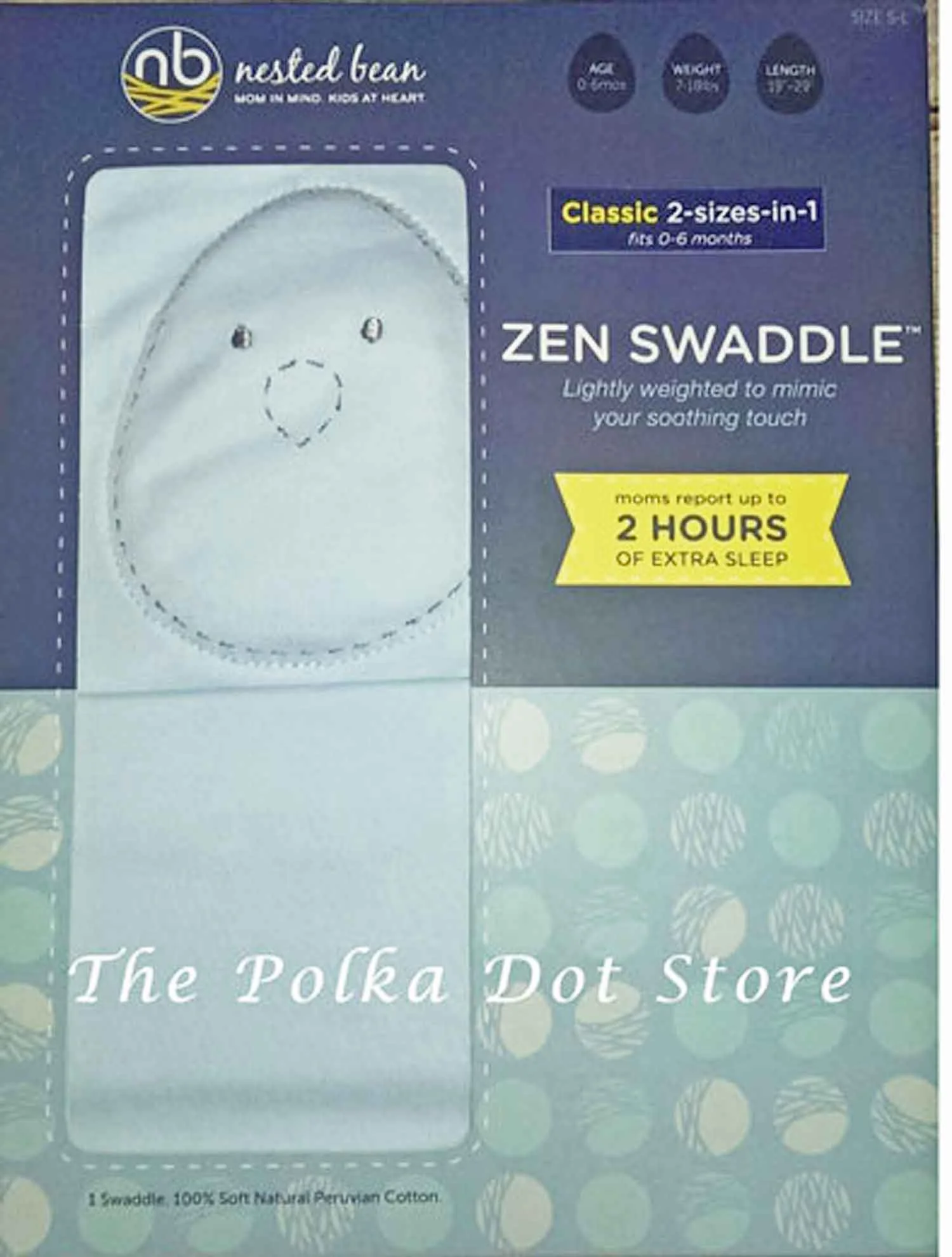 nested bean in store