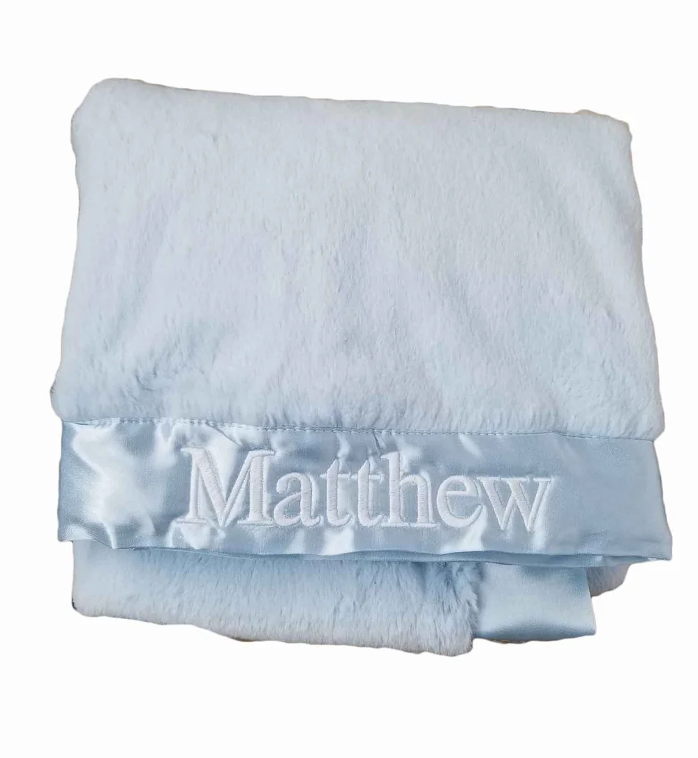 Blue Luxe Baby Blanket By Little Giraffe Blue Luxe Baby Blanket By Little Giraffe Blue Luxe Baby Blanket By Little Giraffe Blue Luxe Baby Blanket By Little Giraffe