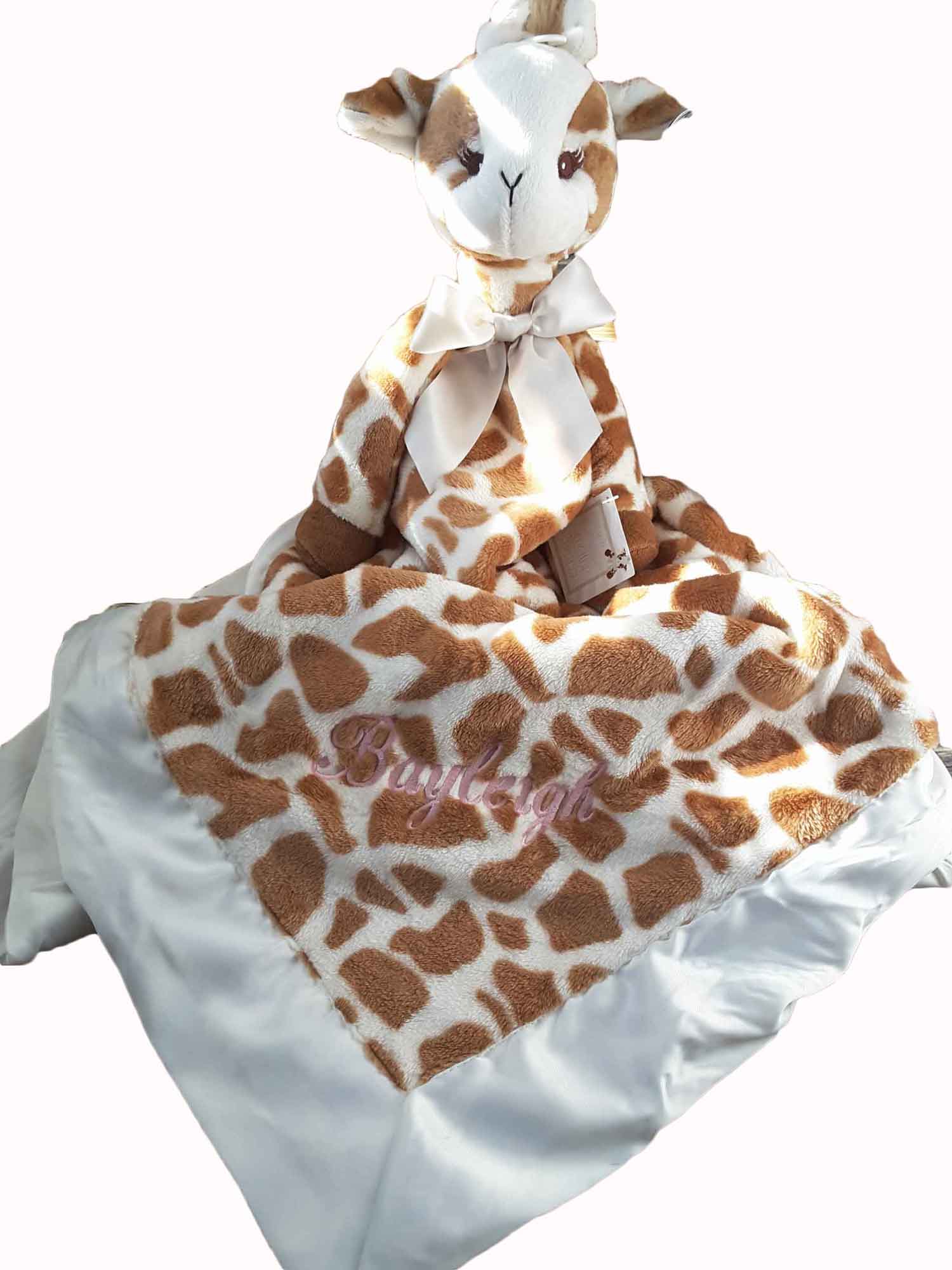 bearington baby collection giraffe