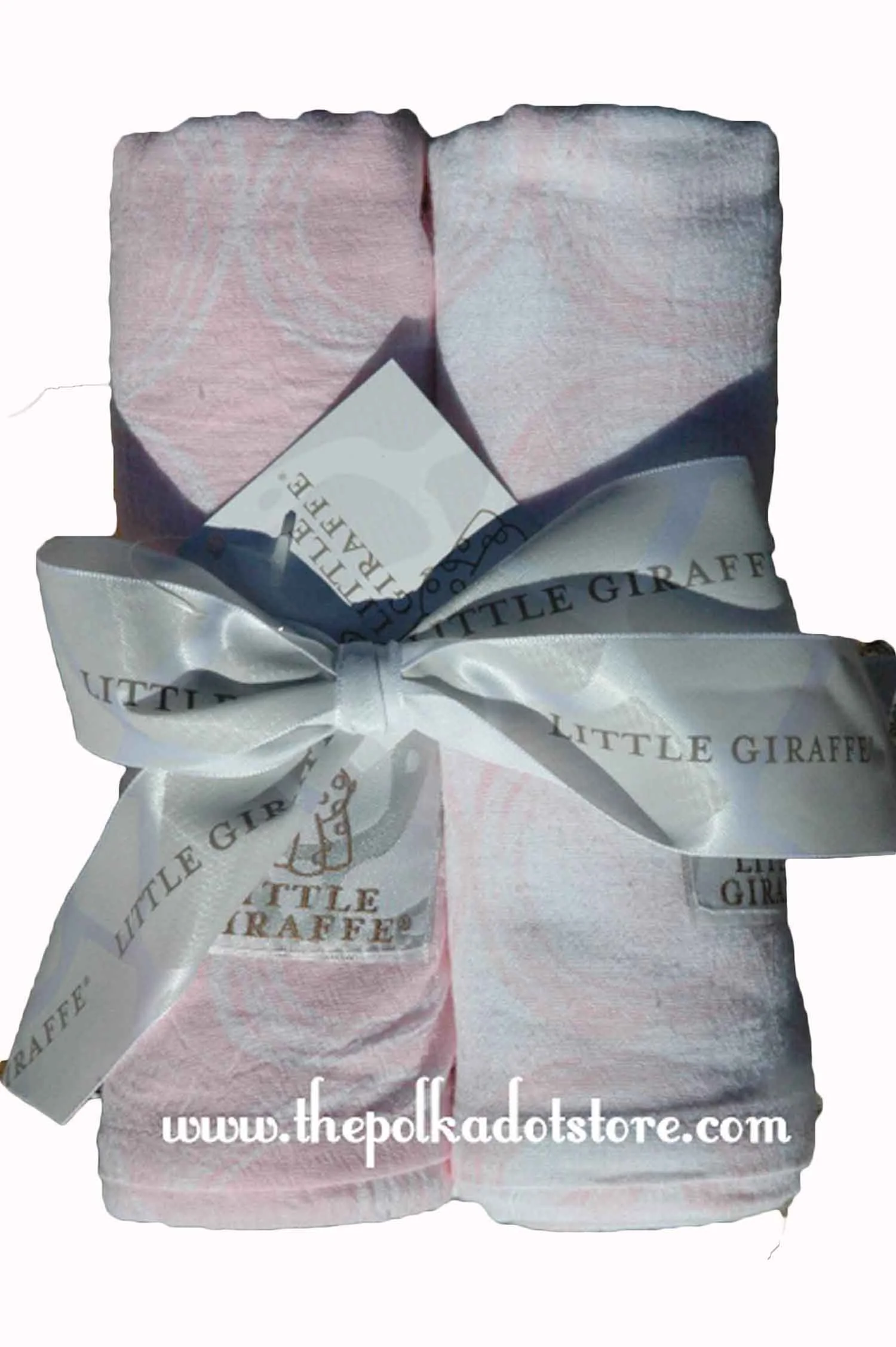 little giraffe swaddle