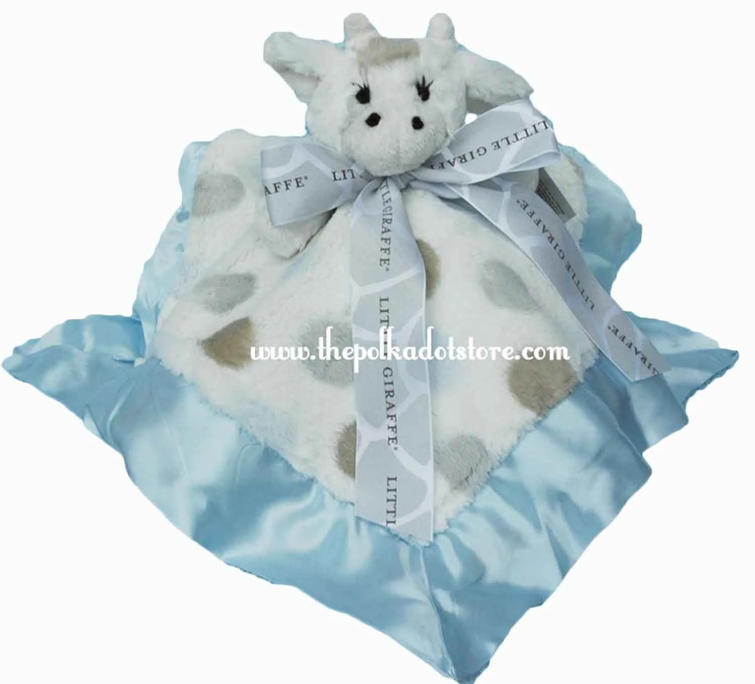 little giraffe security blanket