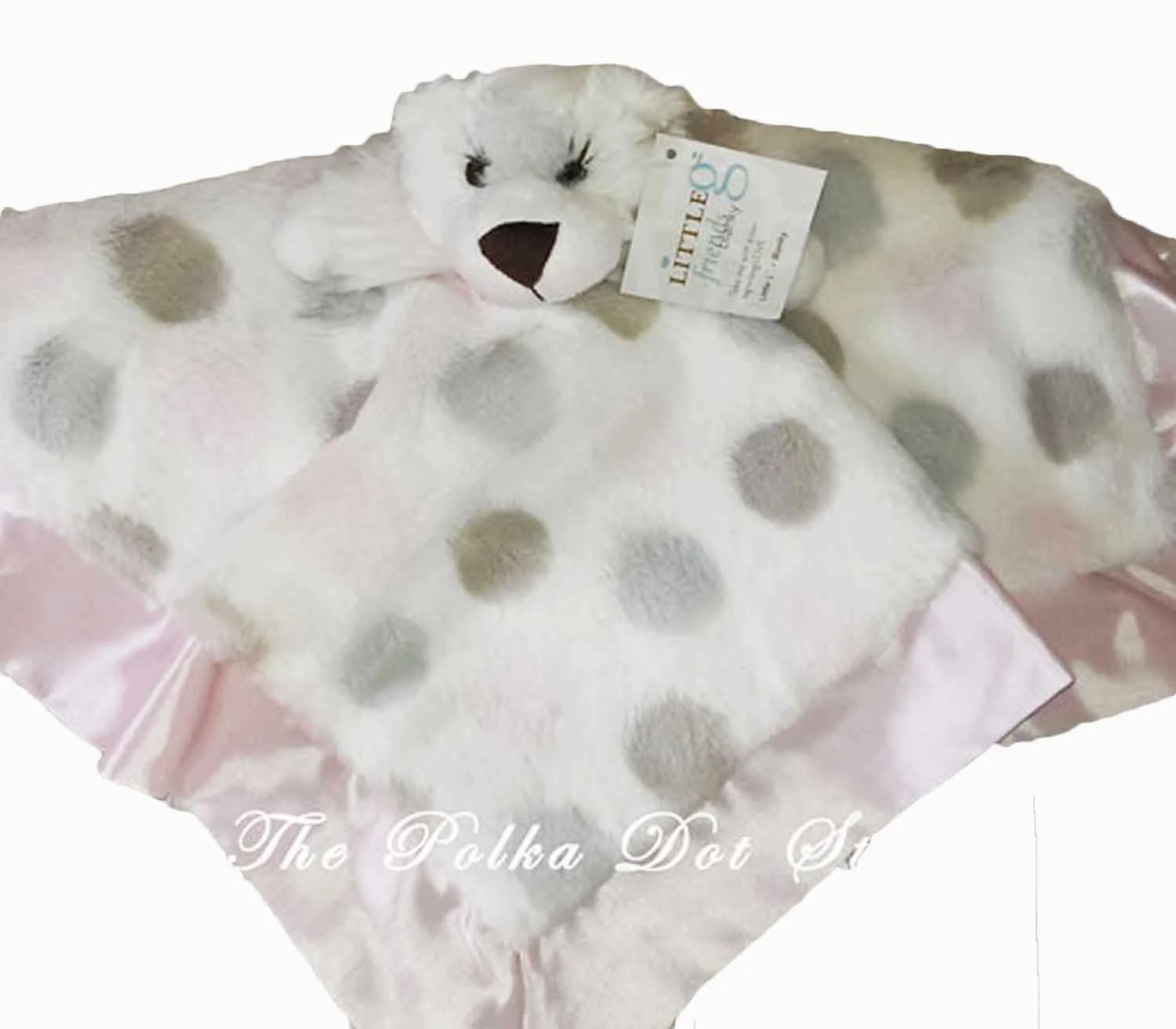 little giraffe security blanket