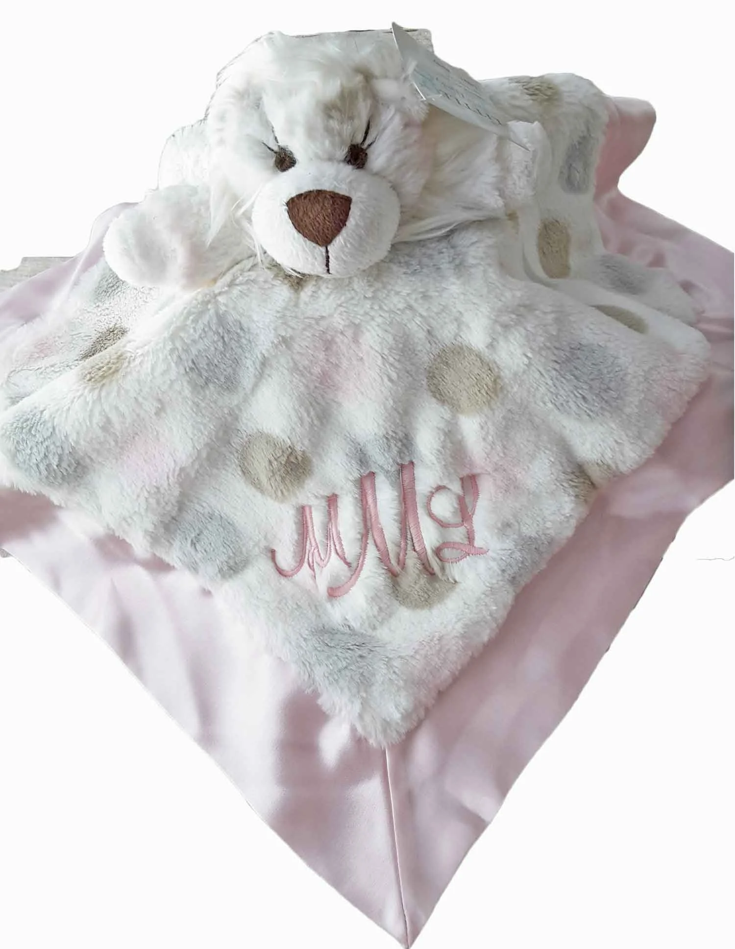 little giraffe lovey