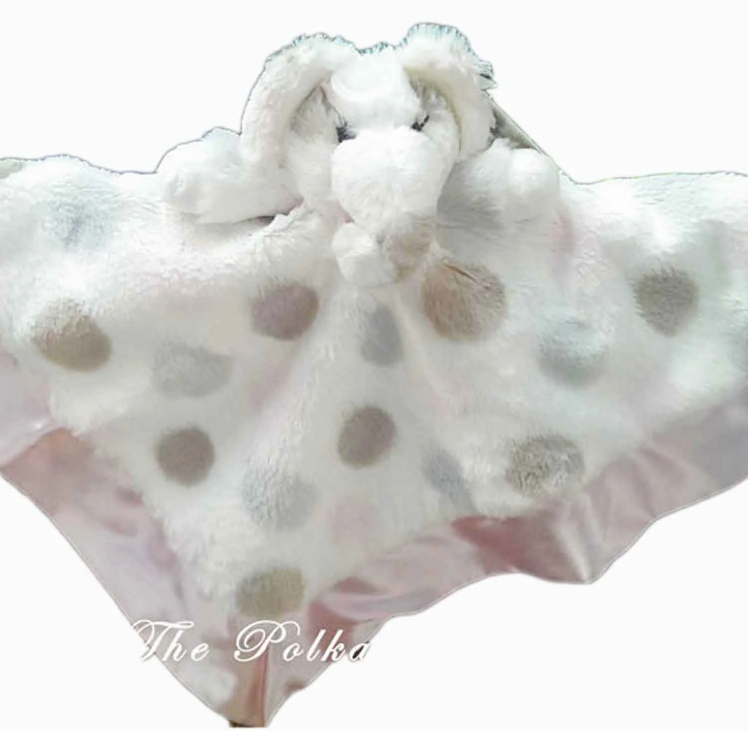 little giraffe security blanket