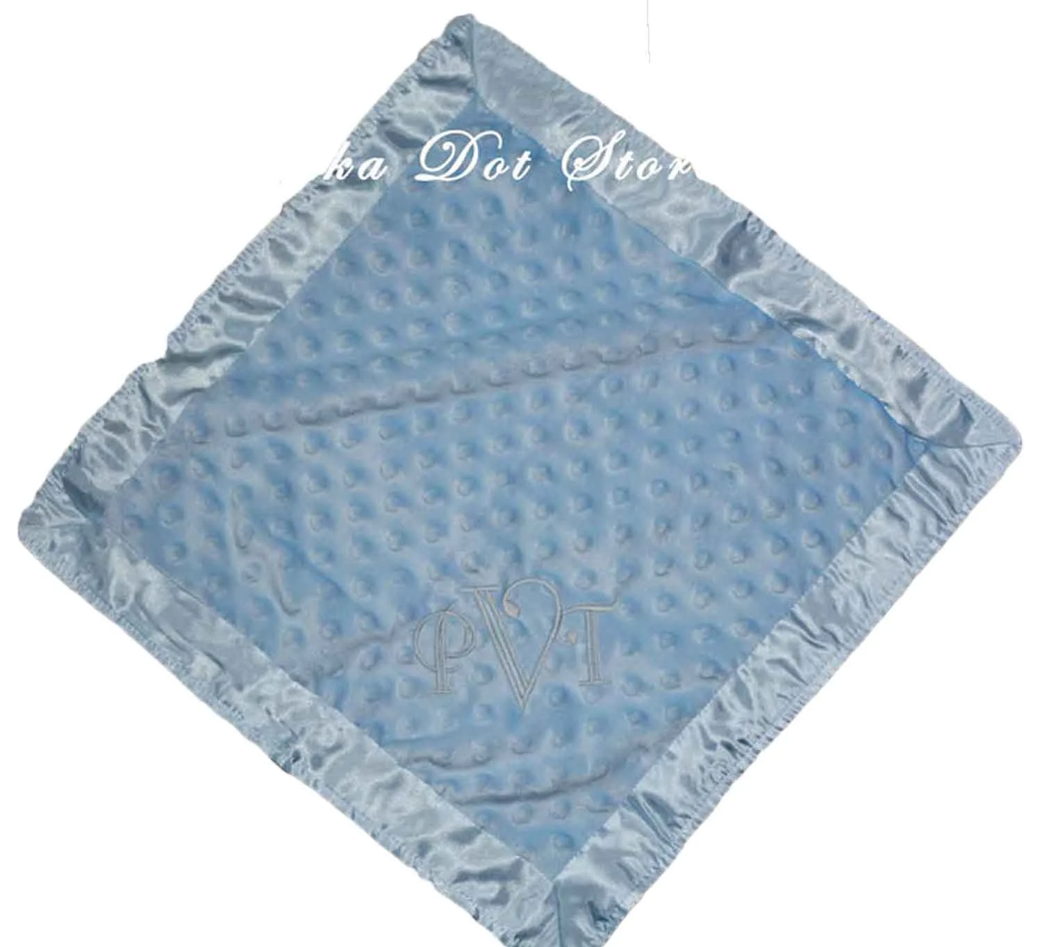 minky security blanket